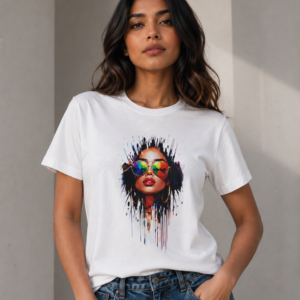 Tshirt Aquarela