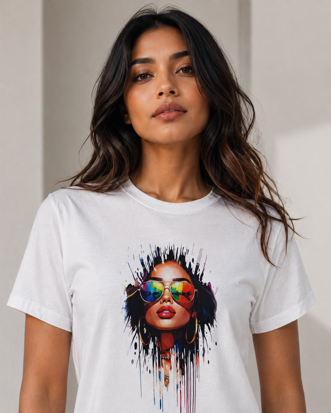 Tshirt Aquarela - Imagen 2