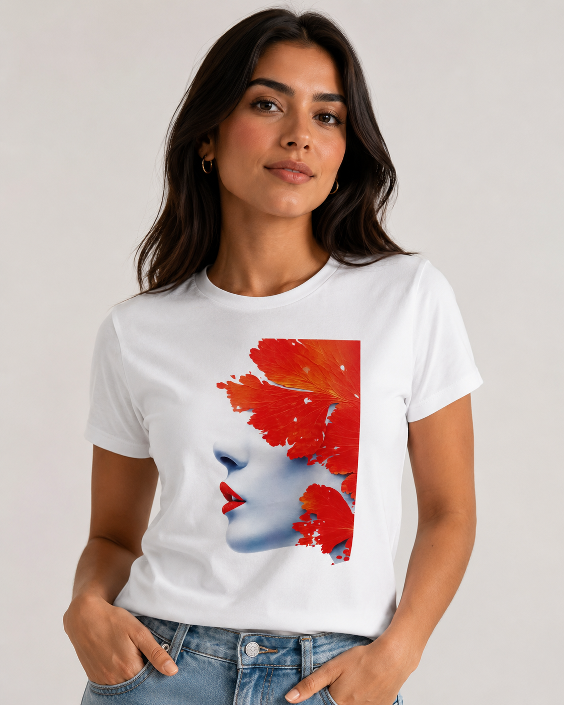 Tshirt Hojas - Imagen 7
