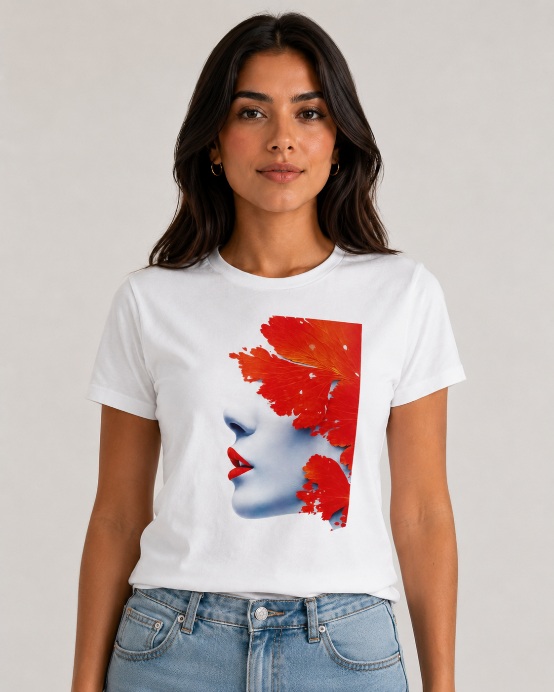 Tshirt Hojas