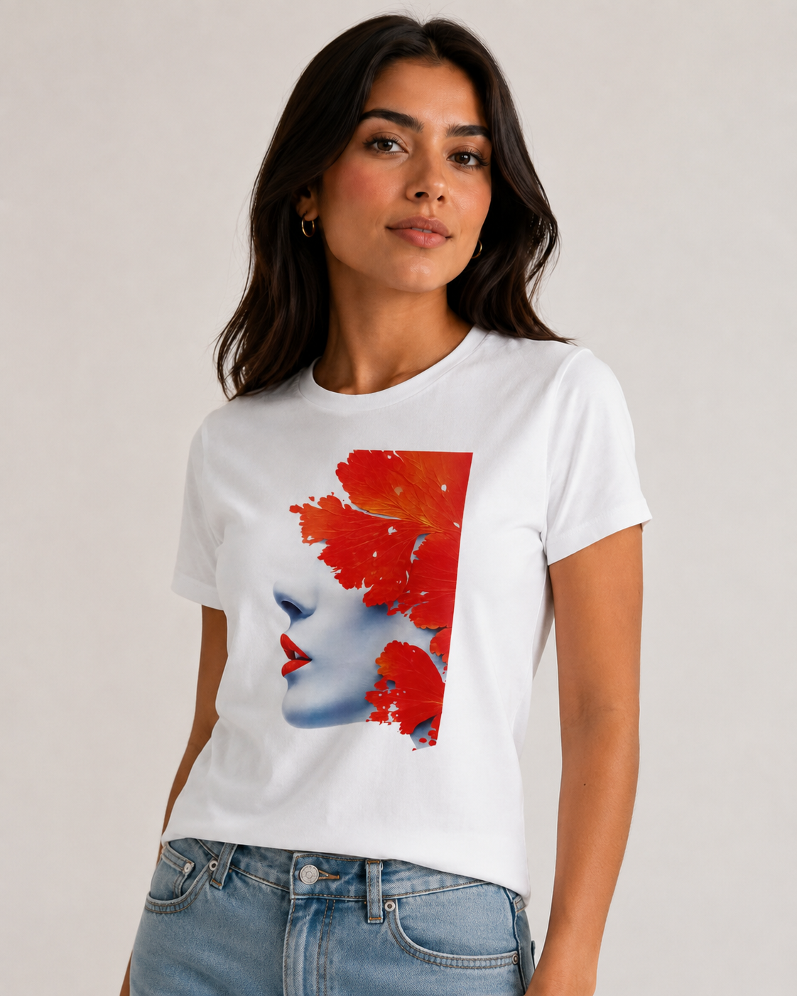 Tshirt Hojas - Imagen 6