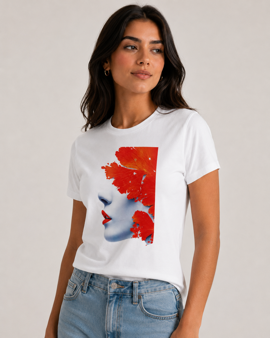 Tshirt Hojas - Imagen 5