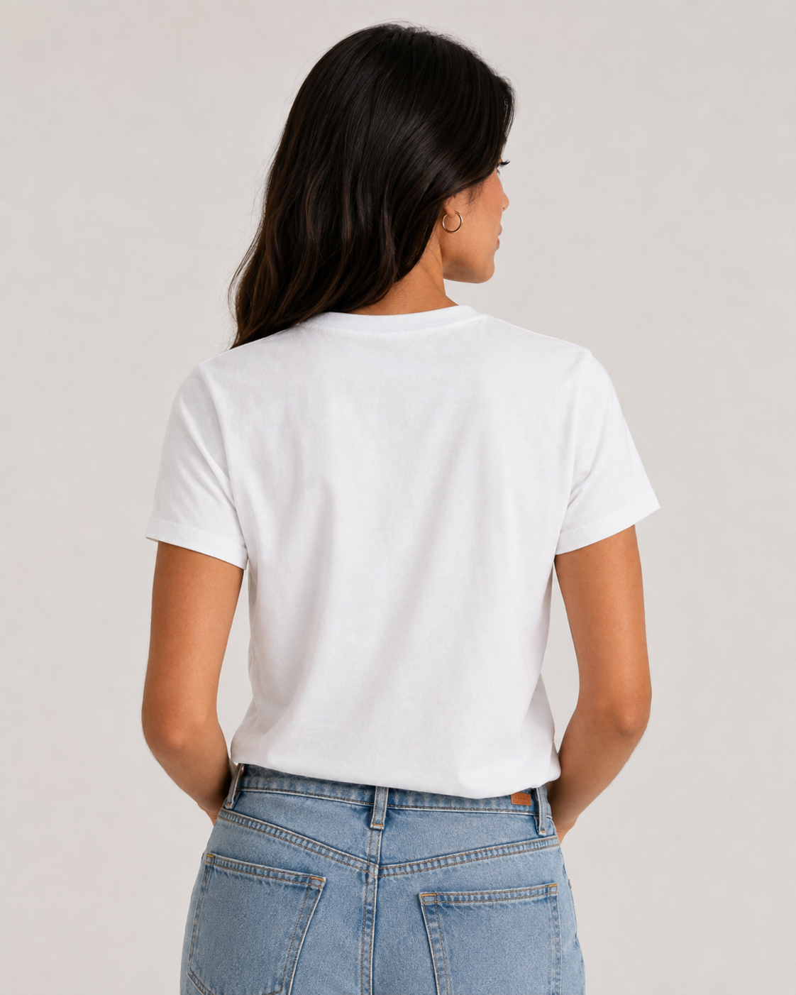 Tshirt Hojas - Imagen 3