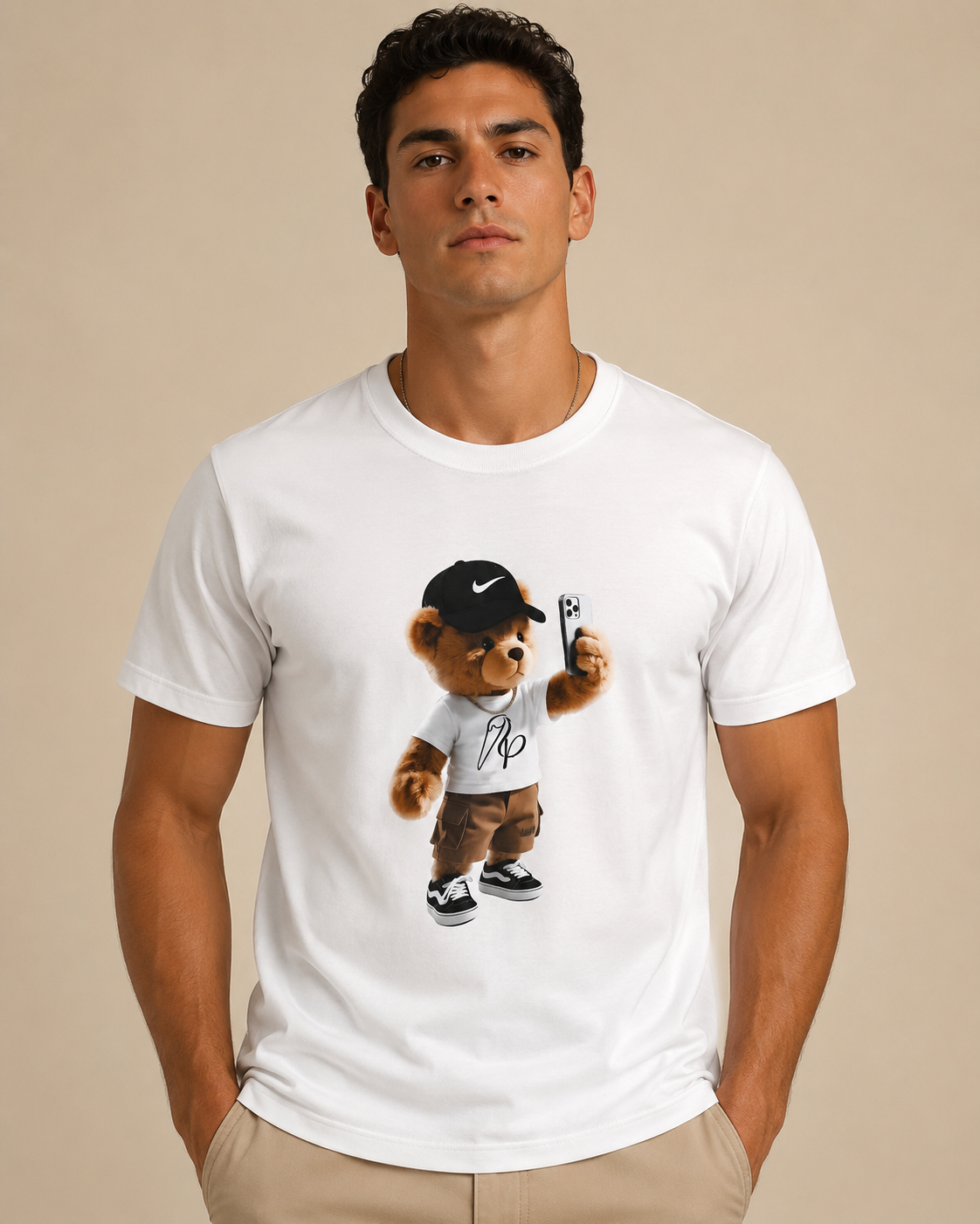 Tshirt Oso Pelikno