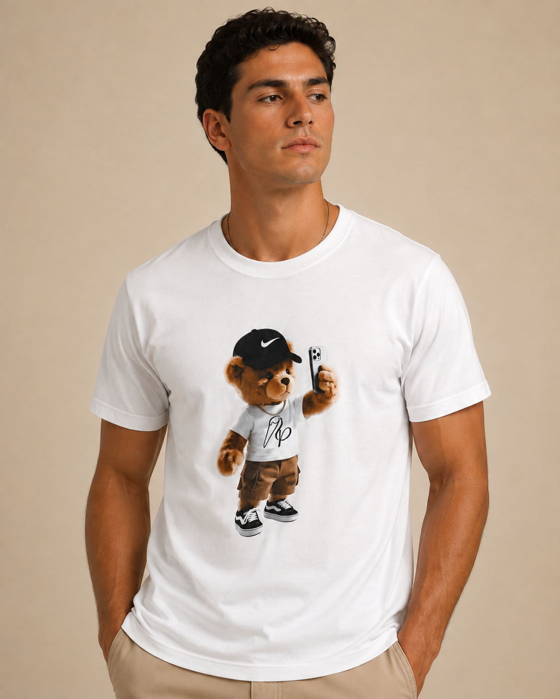 Tshirt Oso Pelikno - Imagen 2