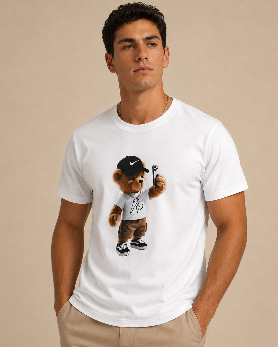 Tshirt Oso Pelikno - Imagen 3