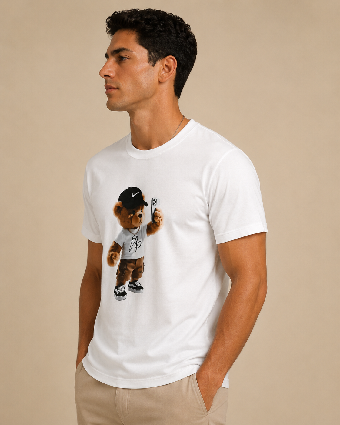 Tshirt Oso Pelikno - Imagen 4