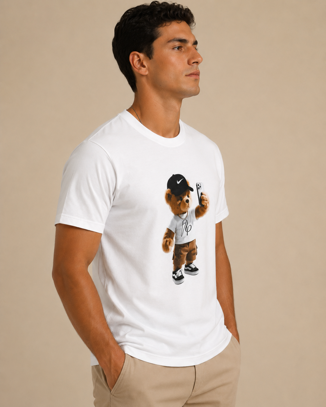 Tshirt Oso Pelikno - Imagen 5