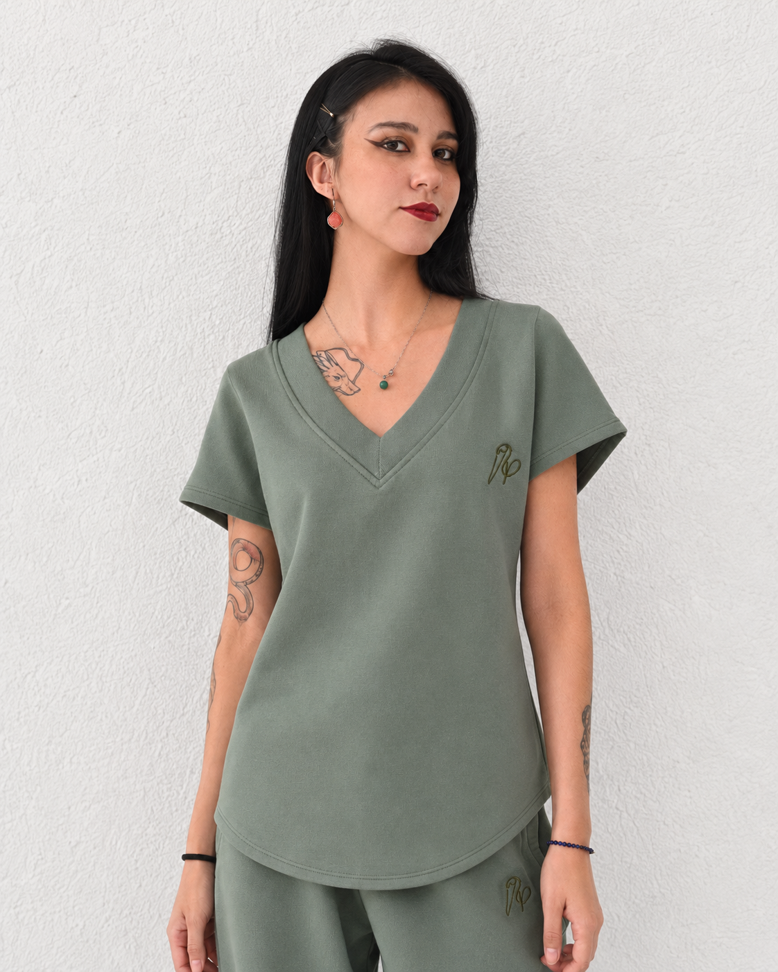 Playera Vivianne