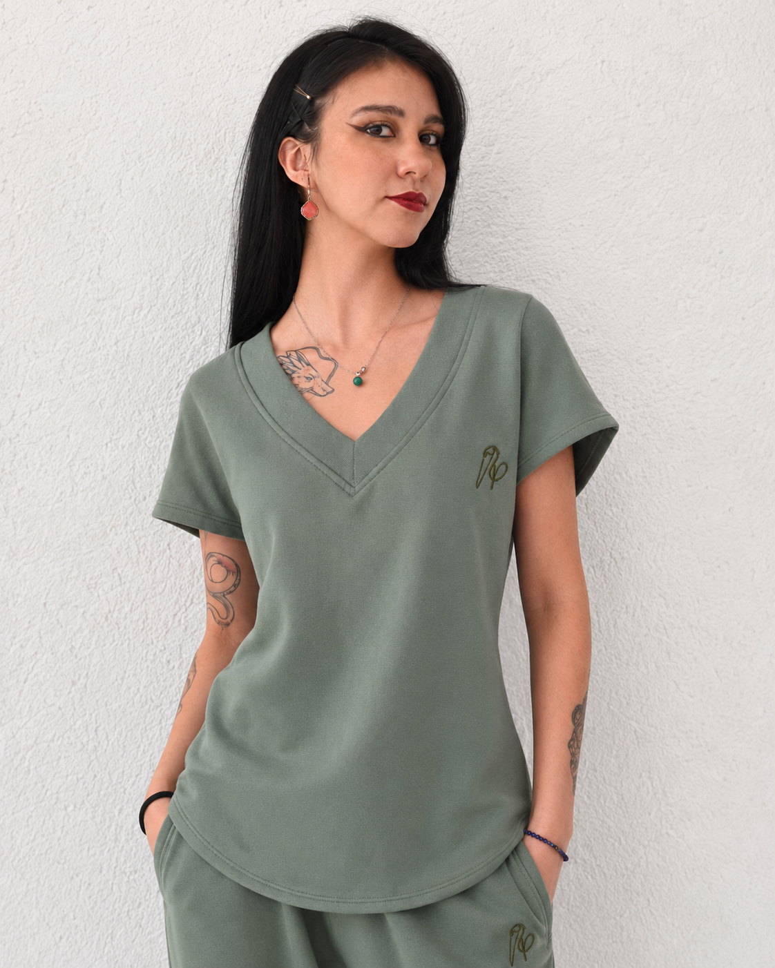 Playera Vivianne - Imagen 5