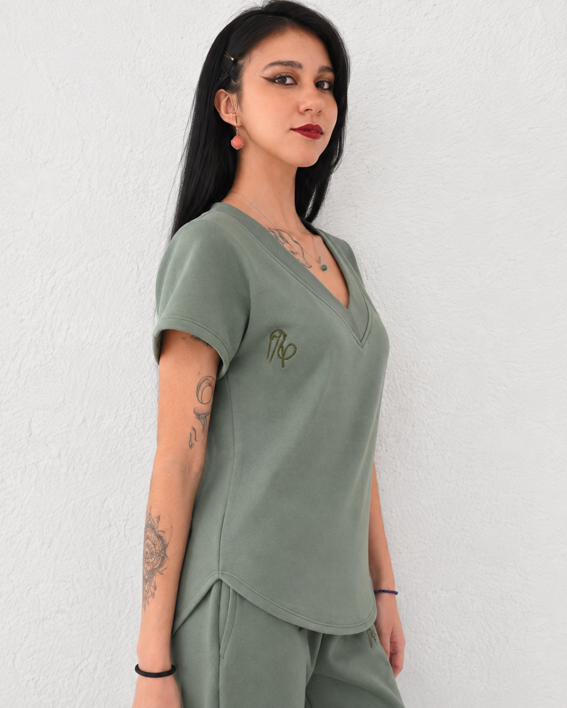 Playera Vivianne - Imagen 2