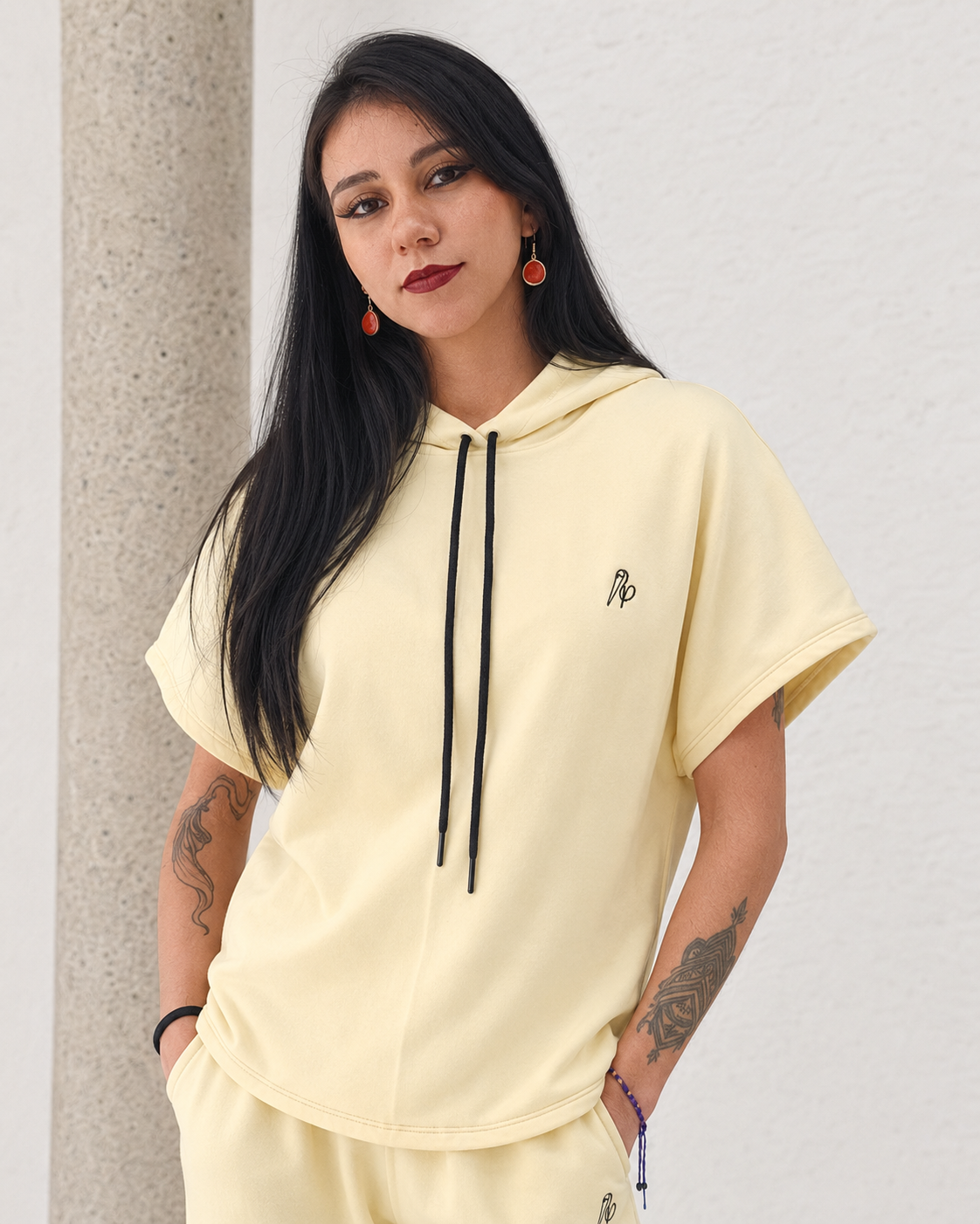 Playera Bertha